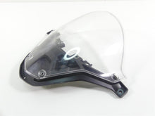 Load image into Gallery viewer, 2021 Aprilia Tuono 660 Front Windshield Wind Shield &amp; Mount 2B008077 2B008648 | Mototech271
