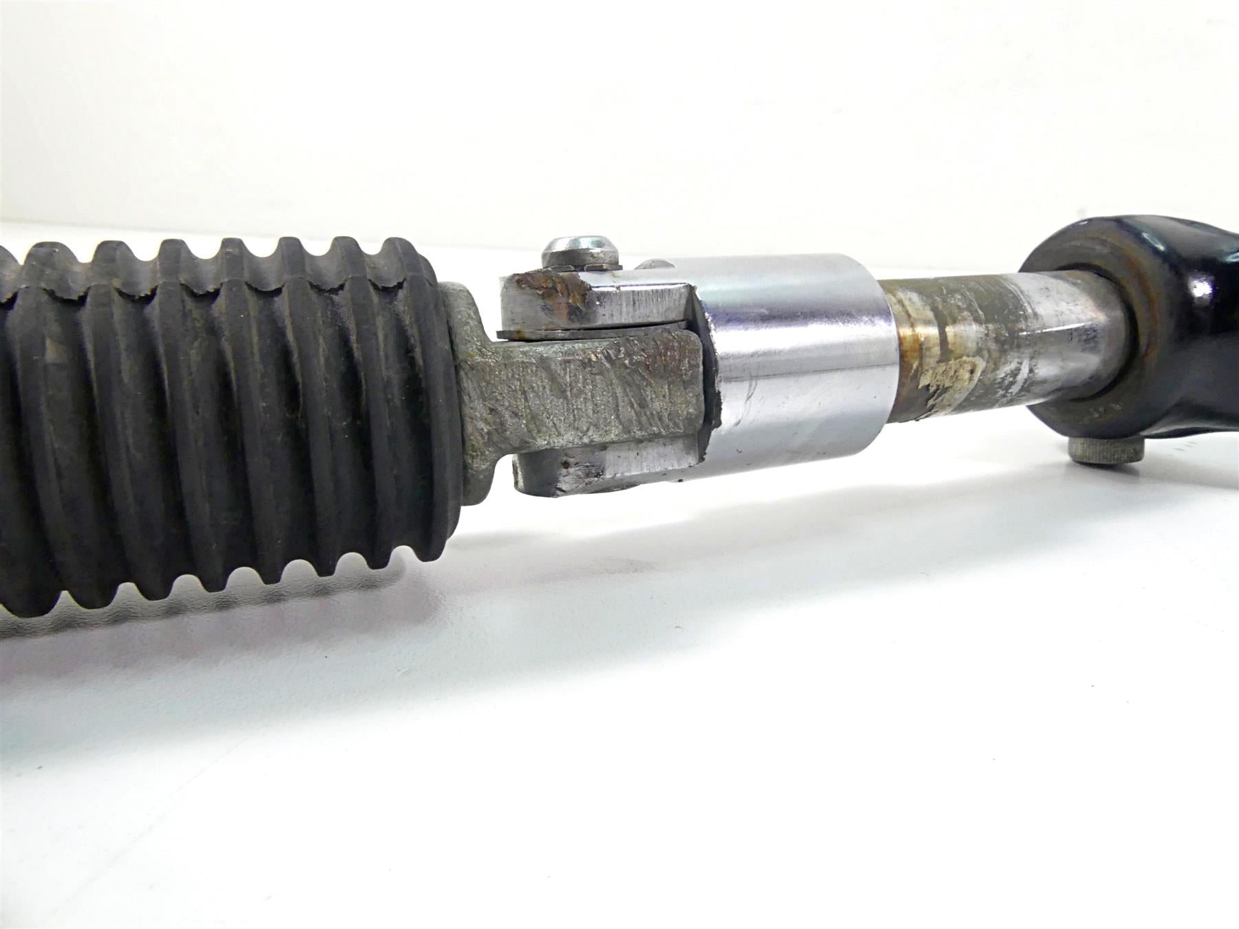 2005 Harley Sportster XL1200 C Front Left Foot Peg & Shifter Links Set 42651-04 {{ shop.shopifyCountryName }} - Mototech271