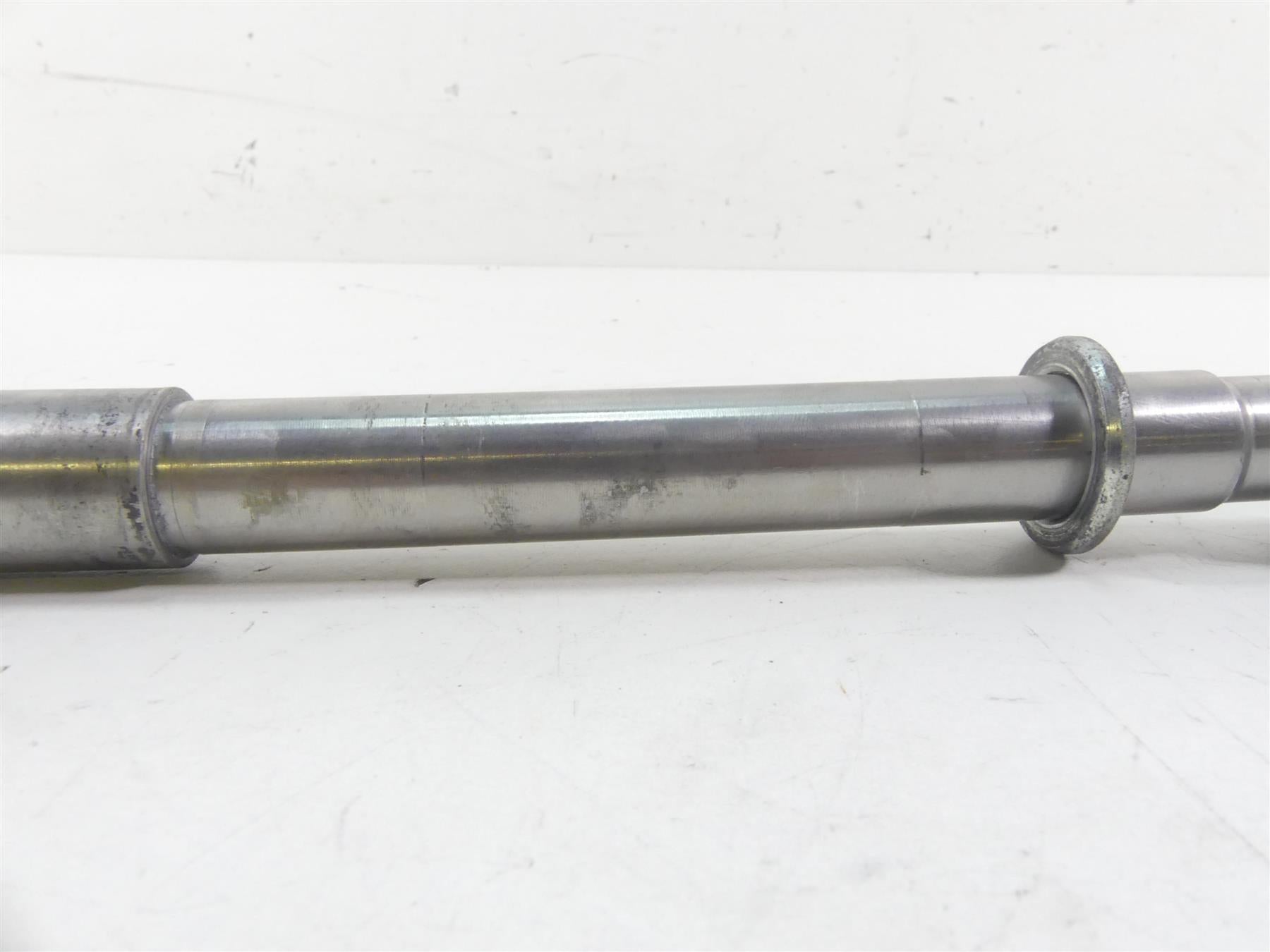 2007 Harley Sportster XL1200 Nightster Front 3/4" Axle Wheel Spindle 43895-00 {{ shop.shopifyCountryName }} - Mototech271