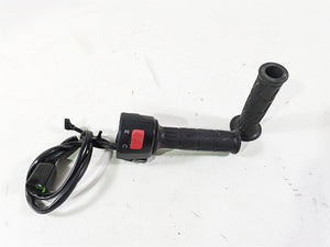 2023 Kawasaki KLR KL 650 Adventure Right Hand Control Switch -READ 46091-0553 | Mototech271