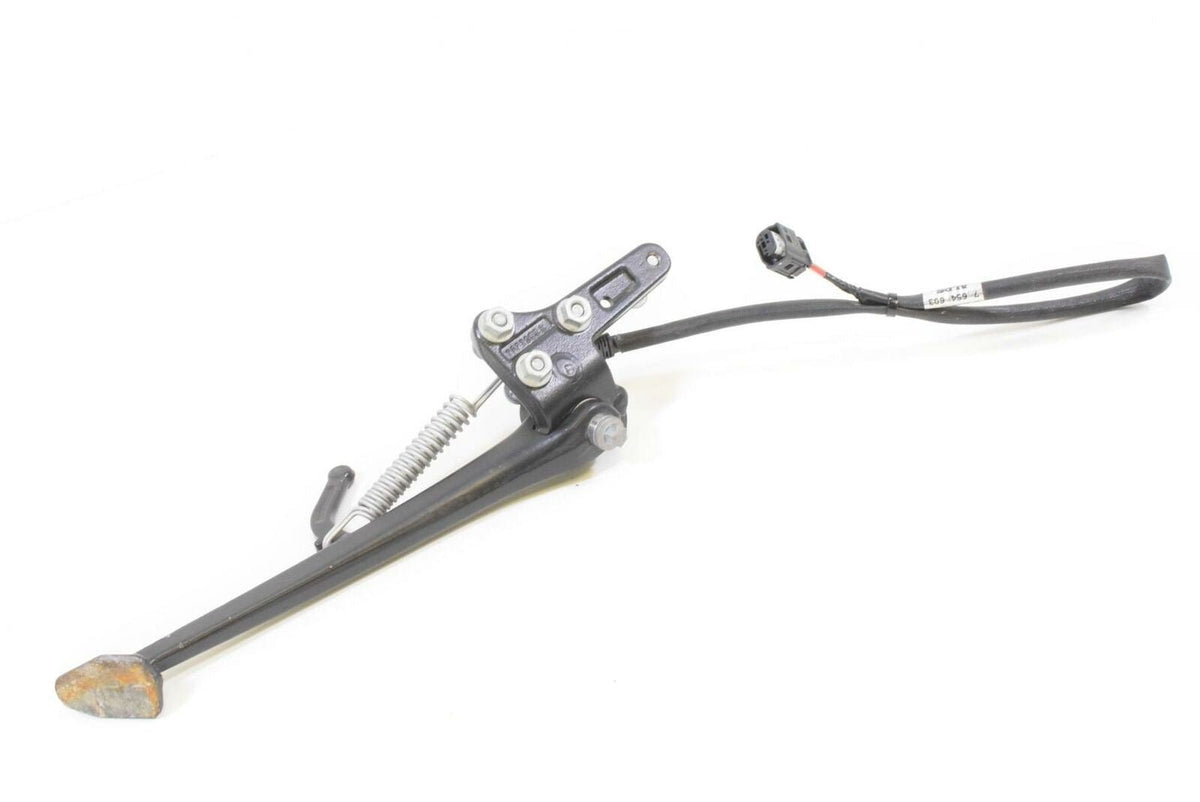 2008 BMW K1200GT K1200 GT K44 Side Kickstand Kick Stand 46537684776 {{ shop.shopifyCountryName }} - Mototech271