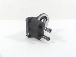 2013 Harley Touring FLHX Street Glide Oil Cooler Flange Adapter 63059-09A | Mototech271