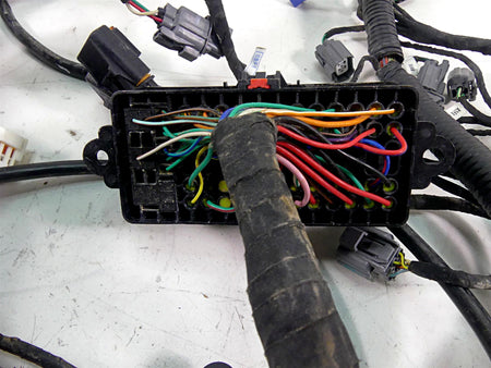 2021 CFMoto Zforce 950 Sport Main Wiring Harness Loom - No Cuts 5BY0-150100 {{ shop.shopifyCountryName }} - Mototech271