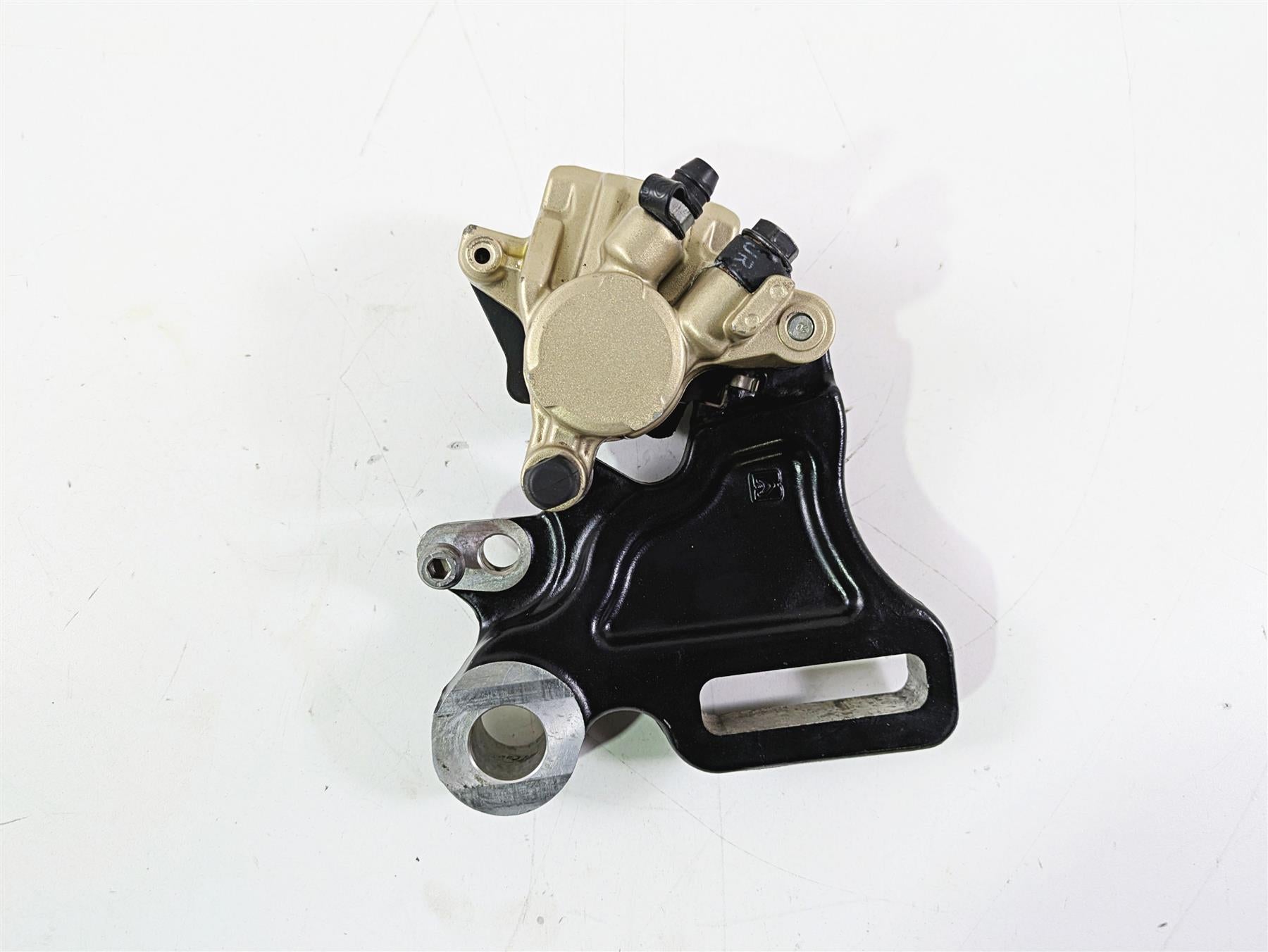 2019 BMW G310GS K02 Rear Brake Caliper + Bracket 34218569406 {{ shop.shopifyCountryName }} - Mototech271
