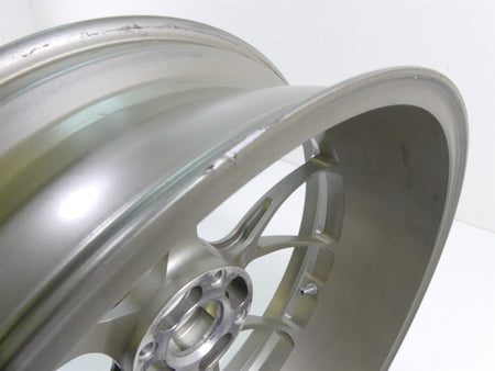 2010 Ducati Streetfighter 1098 S Rear Marchesini Forged Rim Wheel 50221251AF {{ shop.shopifyCountryName }} - Mototech271
