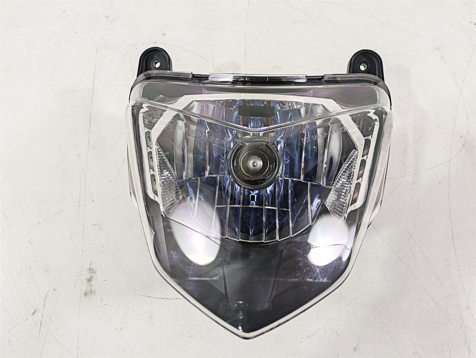 2015 Ducati Hypermotard 821 SP Headlight Head Light Lamp 52010243A {{ shop.shopifyCountryName }} - Mototech271