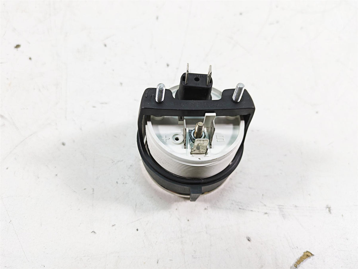 2013 Harley Touring FLHX Street Glide Oil Pressure Gauge 75165-01A {{ shop.shopifyCountryName }} - Mototech271