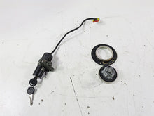 Load image into Gallery viewer, 1998 Moto Guzzi California 1100 EV Ignition Switch Key Lock Cap Set GU03736801 | Mototech271
