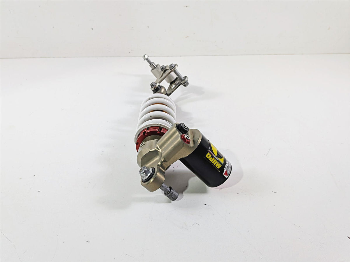 2018 Aprilia RSV4 RR Mupo Rear Shock Damper & Linkage - Read 2B001399 {{ shop.shopifyCountryName }} - Mototech271