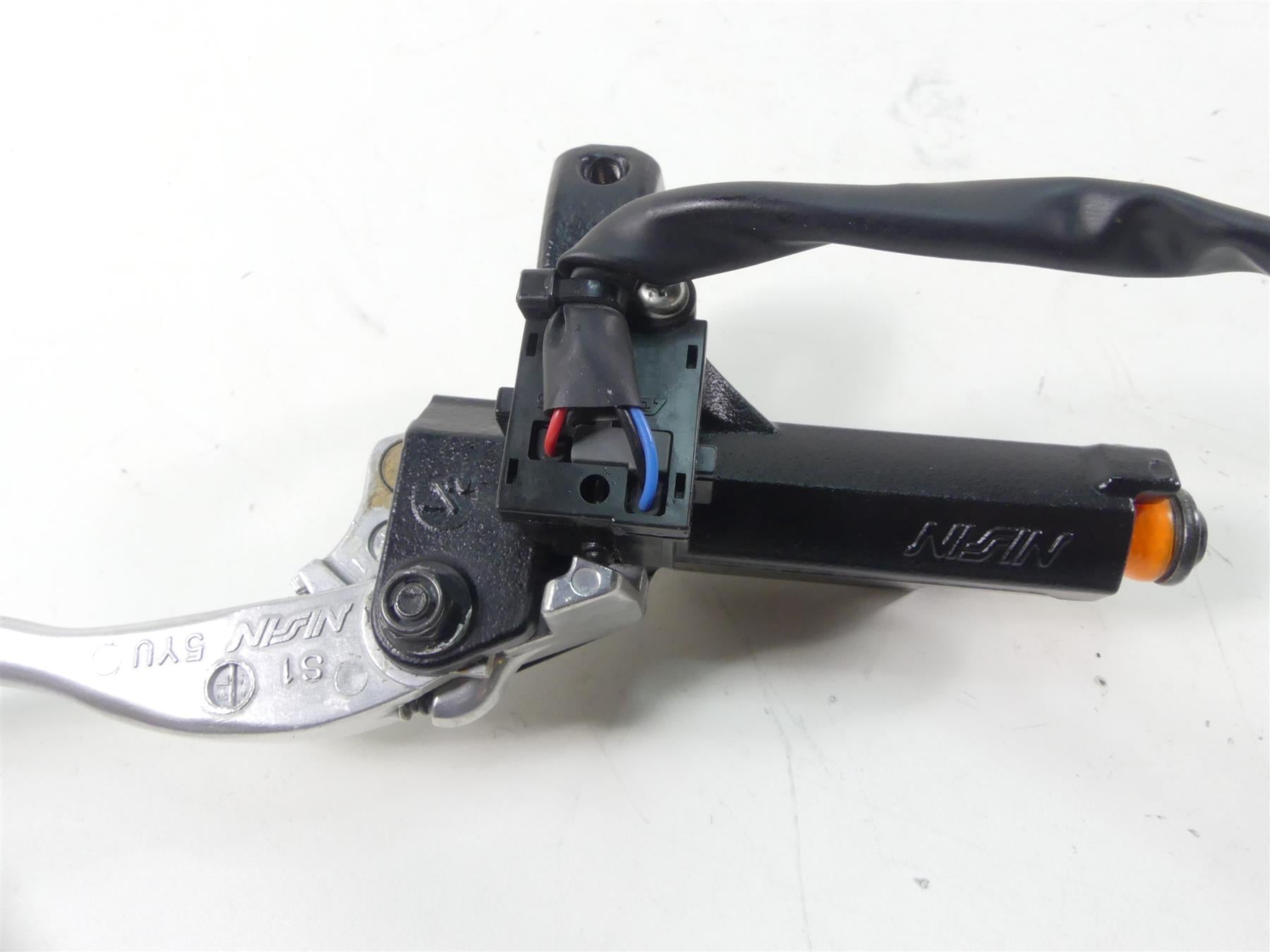 2017 Yamaha XT1200Z Super Tenere Nissin Clutch Master Cylinder 2BS-26401-00-00 {{ shop.shopifyCountryName }} - Mototech271