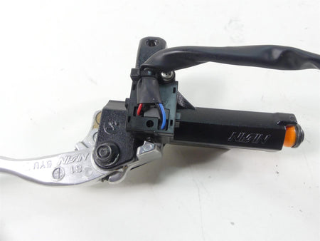 2017 Yamaha XT1200Z Super Tenere Nissin Clutch Master Cylinder 2BS-26401-00-00 {{ shop.shopifyCountryName }} - Mototech271