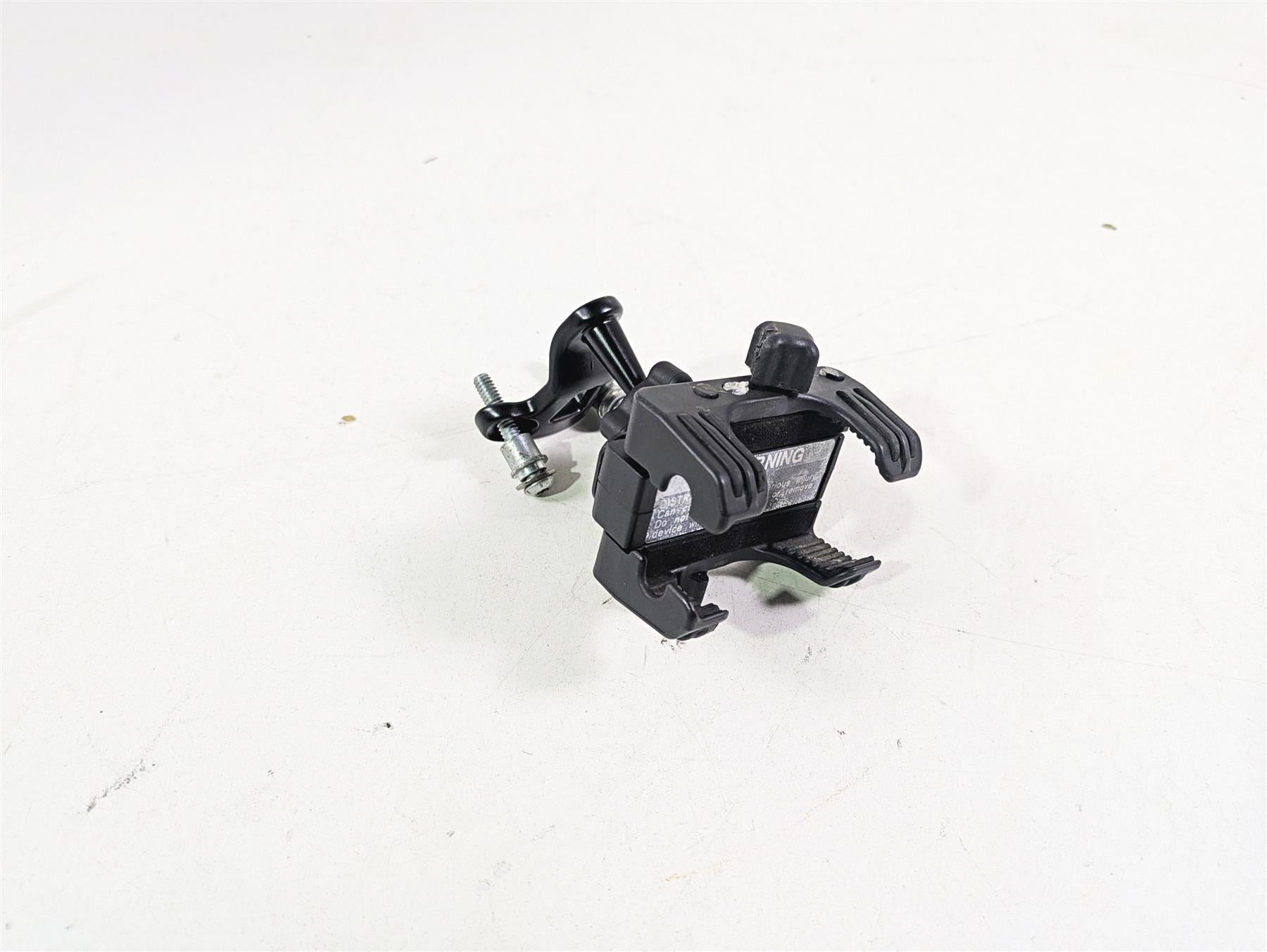2015 Harley Touring FLHTKL Electra Glide Kuryakyn Phone Tech Holder Bracket 1687 {{ shop.shopifyCountryName }} - Mototech271