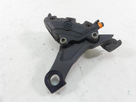 2011 Harley Touring FLTRX Road Glide Rear Brembo Brake Caliper + Mount 44080-08 {{ shop.shopifyCountryName }} - Mototech271