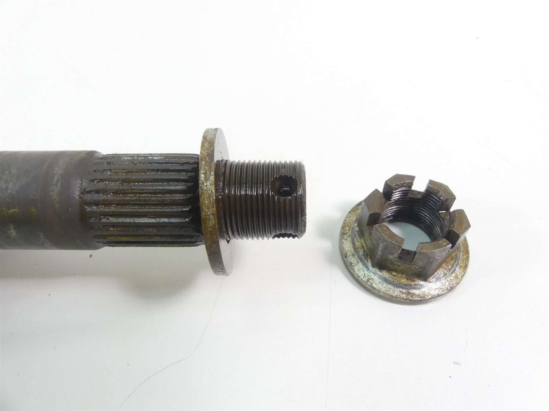 2016 Yamaha YXZ1000 R EPS SE Rear Drive Cv Axle Shaft 2HC-2531H-12-00 {{ shop.shopifyCountryName }} - Mototech271
