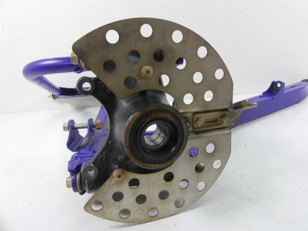 2017 Yamaha YXZ1000R EPS SS Right Rear Trailing Arm Hub Knee Set 2HC-F2106 {{ shop.shopifyCountryName }} - Mototech271