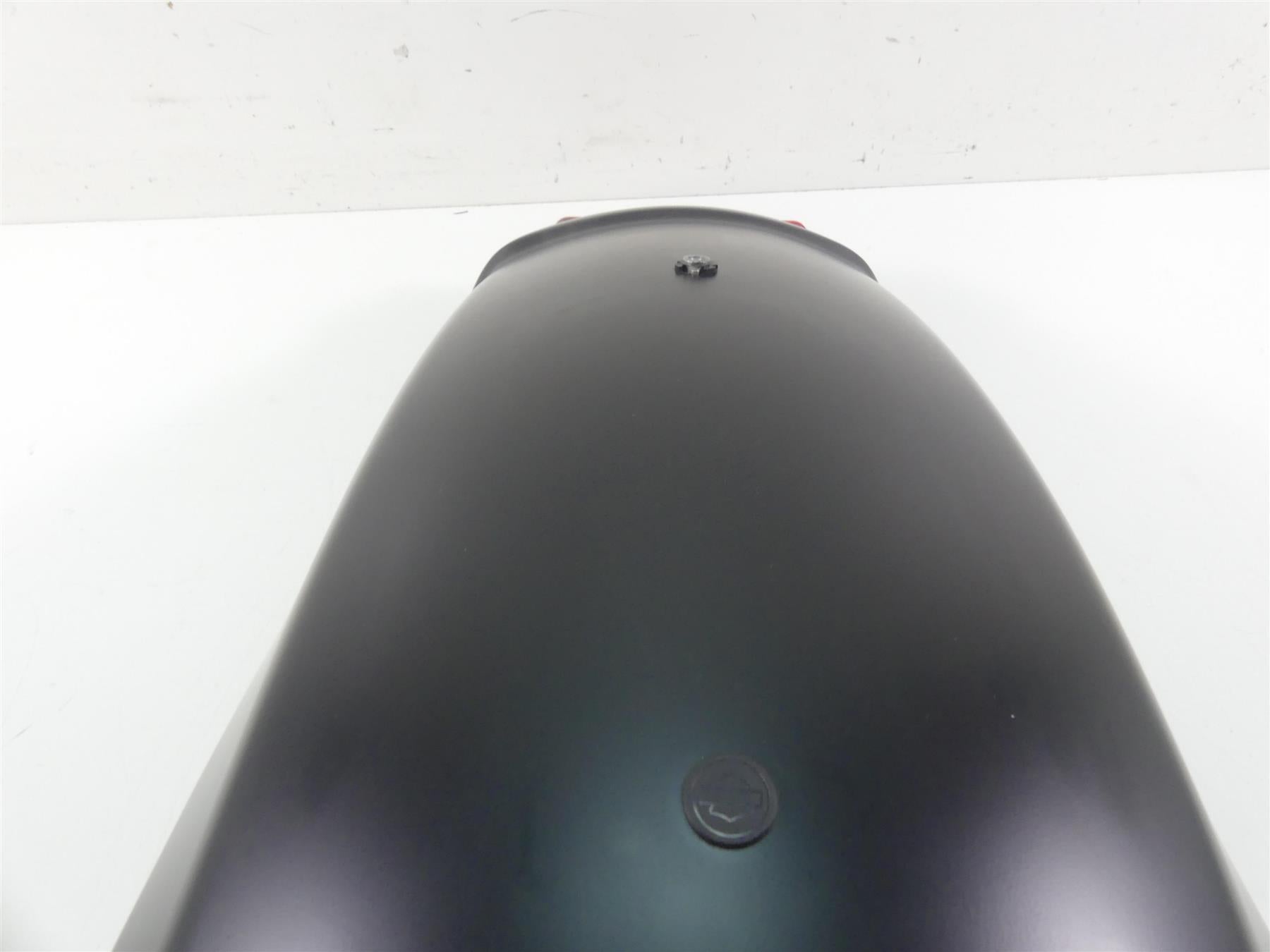 2018 Harley Softail FXFB Fat Bob Straight Rear Fender Mud Guard 59500541 {{ shop.shopifyCountryName }} - Mototech271
