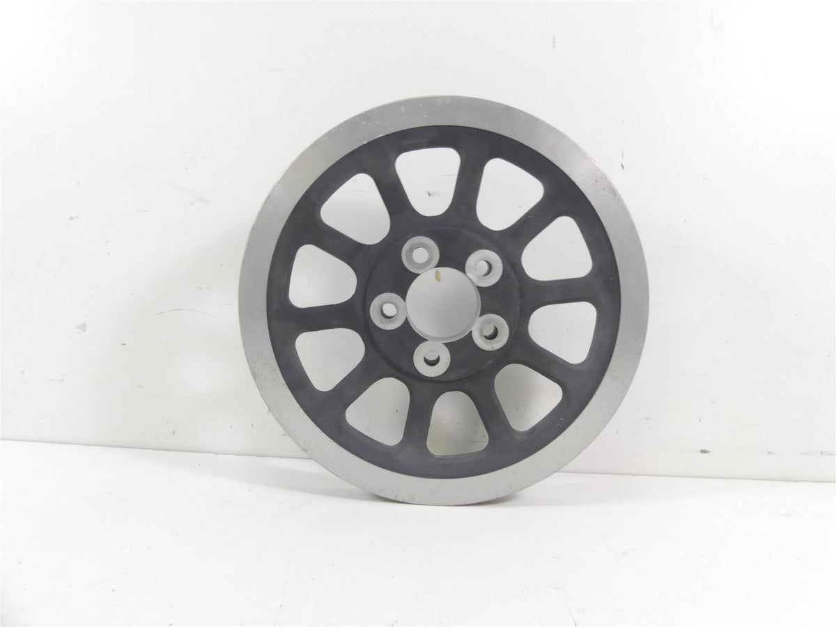 2015 Harley FXDL Dyna Low Rider Rear Drive Belt Sprocket Pulley 66T 40374-07 {{ shop.shopifyCountryName }} - Mototech271