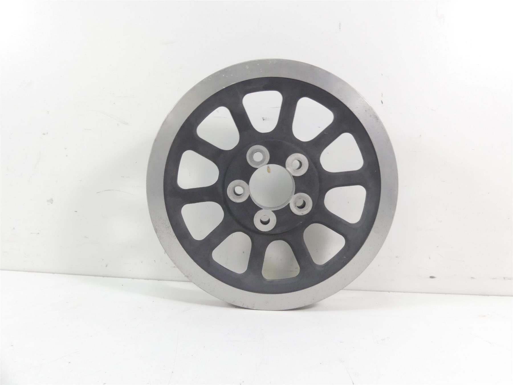 2015 Harley FXDL Dyna Low Rider Rear Drive Belt Sprocket Pulley 66T 40374-07 {{ shop.shopifyCountryName }} - Mototech271