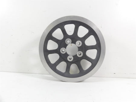 2015 Harley FXDL Dyna Low Rider Rear Drive Belt Sprocket Pulley 66T 40374-07 {{ shop.shopifyCountryName }} - Mototech271