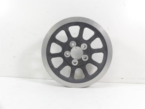 2015 Harley FXDL Dyna Low Rider Rear Drive Belt Sprocket Pulley 66T 40374-07 | Mototech271