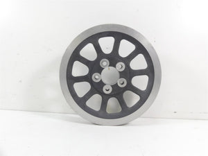2015 Harley FXDL Dyna Low Rider Rear Drive Belt Sprocket Pulley 66T 40374-07 | Mototech271