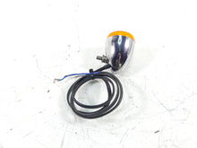 Load image into Gallery viewer, Harley Davidson Touring Softail Dyna Sportster Chrome Left or Right Front Blinker Turn Signal | Mototech271
