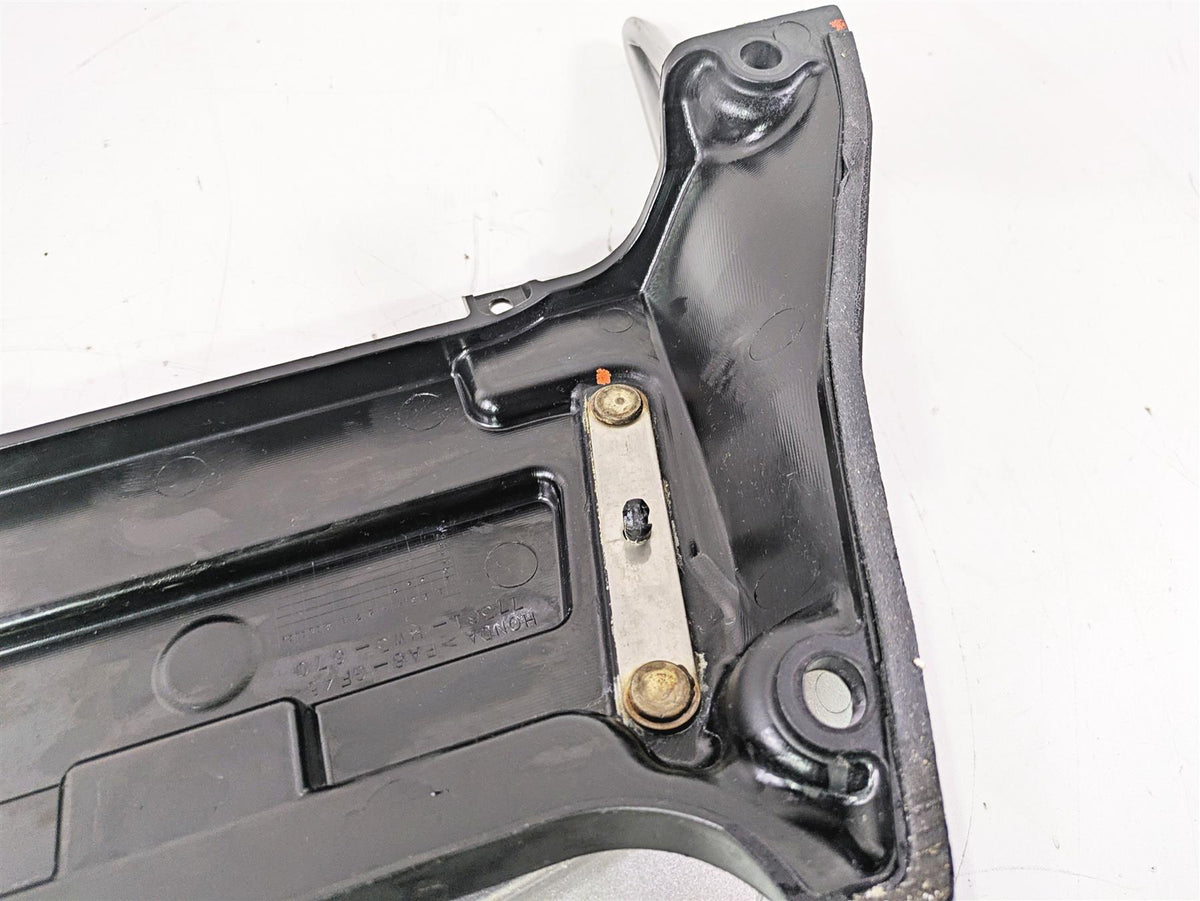 2004 Honda Aquatrax R-12X Rear Passenger Grab Handle 77351-HW3-670ZA {{ shop.shopifyCountryName }} - Mototech271