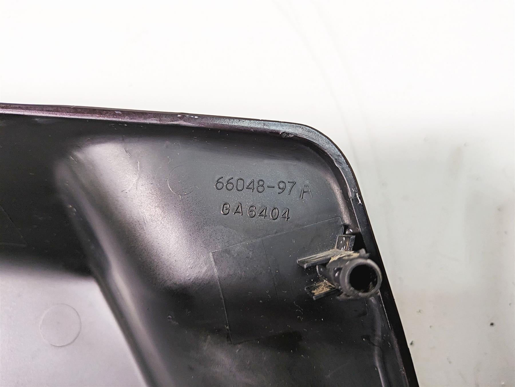 2006 Harley Touring FLHXI Street Glide Side Cover Black Cherry Set 66250-97 {{ shop.shopifyCountryName }} - Mototech271