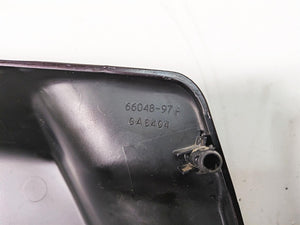 2006 Harley Touring FLHXI Street Glide Side Cover Black Cherry Set 66250-97 | Mototech271