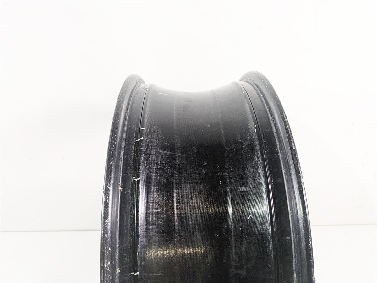 2006 Suzuki GSXR1000 K6 Straight Rear Wheel Rim 17x6 64111-41G00-019 {{ shop.shopifyCountryName }} - Mototech271