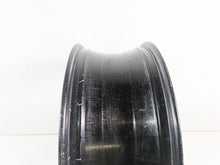 Load image into Gallery viewer, 2006 Suzuki GSXR1000 K6 Straight Rear Wheel Rim 17x6 64111-41G00-019
