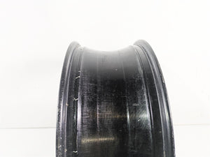2006 Suzuki GSXR1000 K6 Straight Rear Wheel Rim 17x6 64111-41G00-019