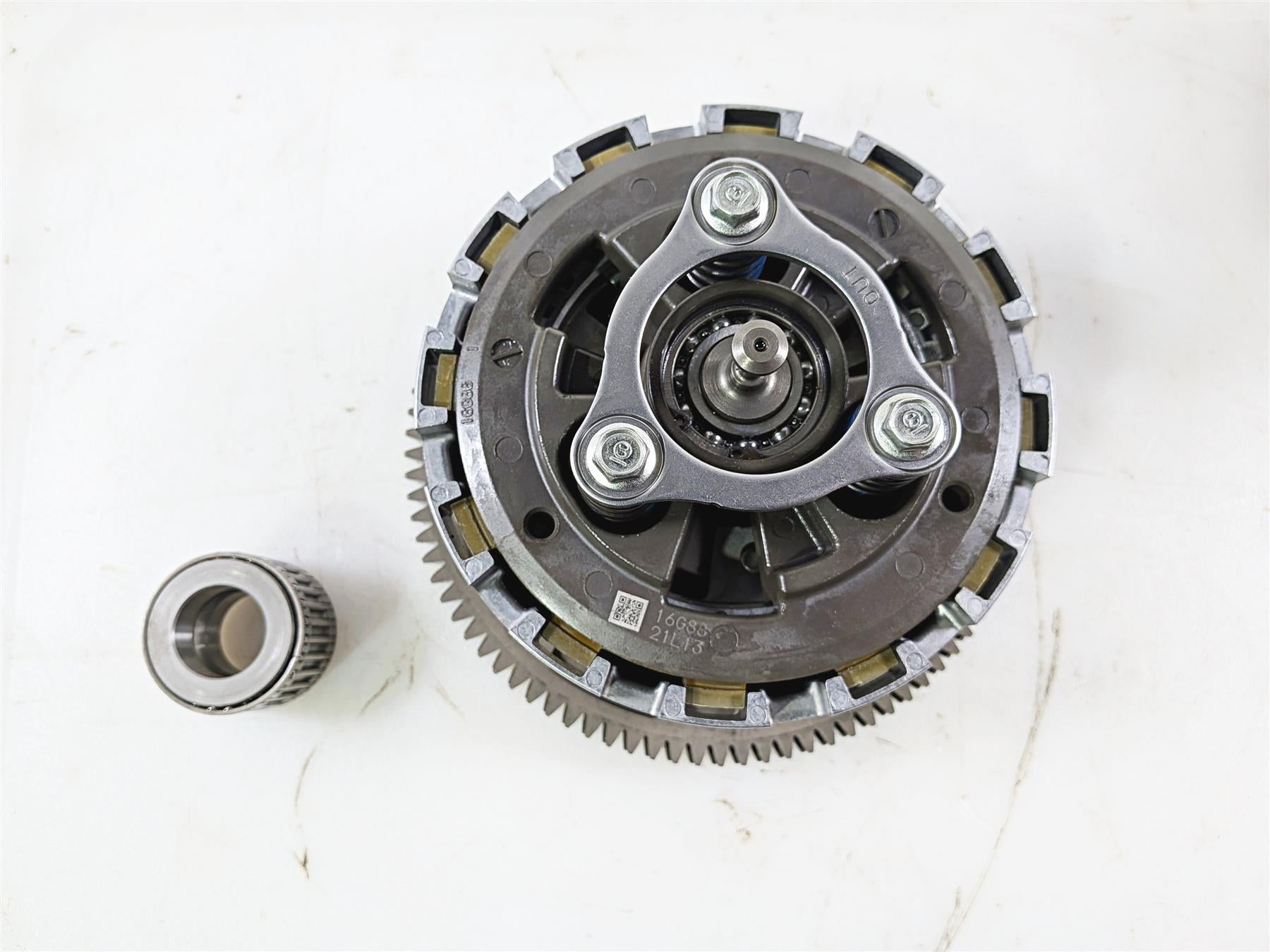 2023 Harley Adv RA1250 S Pan America Clutch Basket Friction Disc Set 37000347 {{ shop.shopifyCountryName }} - Mototech271