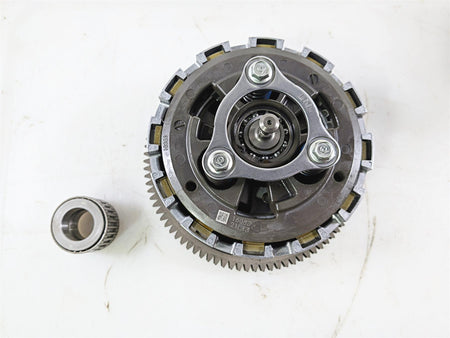 2023 Harley Adv RA1250 S Pan America Clutch Basket Friction Disc Set 37000347 {{ shop.shopifyCountryName }} - Mototech271