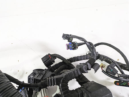 2015 Harley FXDL Dyna Low Rider Main Wiring Harness Loom -No Abs 71072-12A {{ shop.shopifyCountryName }} - Mototech271