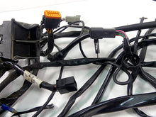 Load image into Gallery viewer, 2004 Harley Touring FLHTCUI Electra Glide Main Wiring Harness Loom 70985-04
