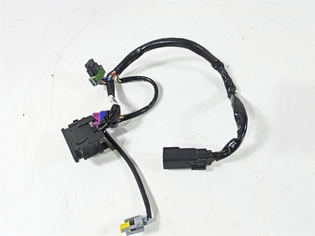 2017 Harley Dyna FXDB Street Bob Speedometer Instrument Wiring 72669-12A {{ shop.shopifyCountryName }} - Mototech271
