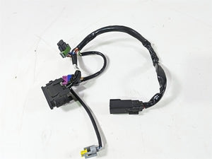 2017 Harley Dyna FXDB Street Bob Speedometer Instrument Wiring 72669-12A | Mototech271