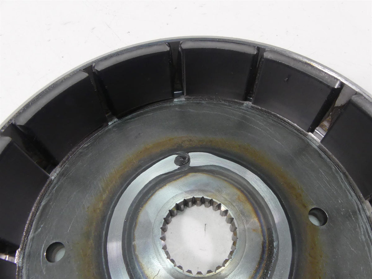 2013 Harley FXDWG Dyna Wide Glide Ignition Fly Wheel Flywheel 30041-08 {{ shop.shopifyCountryName }} - Mototech271