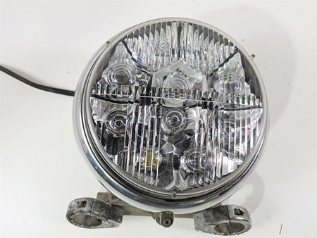 1999 Harley Dyna FXDL Low Rider Truck Lite Led Headlight Head Light 27250C {{ shop.shopifyCountryName }} - Mototech271