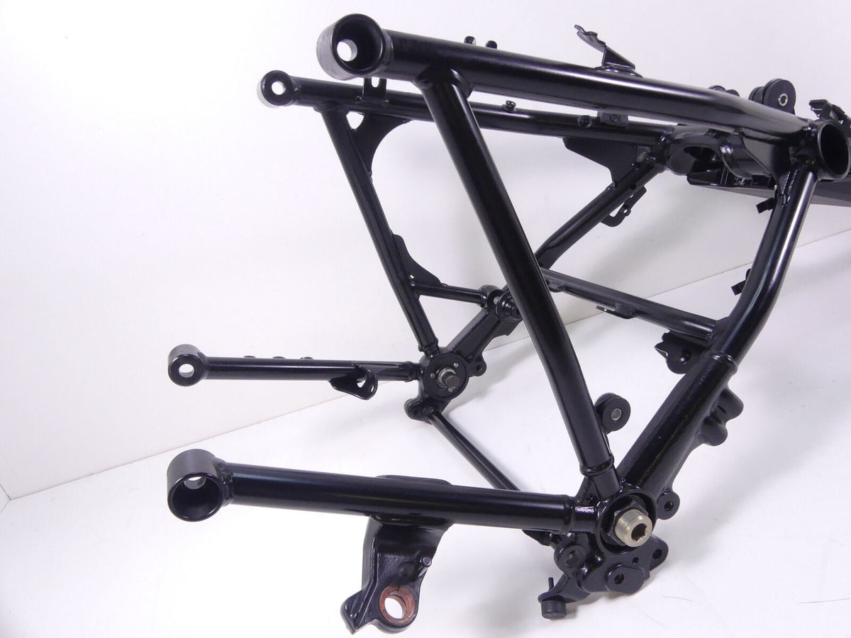 2018 BMW R nineT Urban GS K33 Front & Rear Main & Sub Frame Set Slvg 46518561795 {{ shop.shopifyCountryName }} - Mototech271