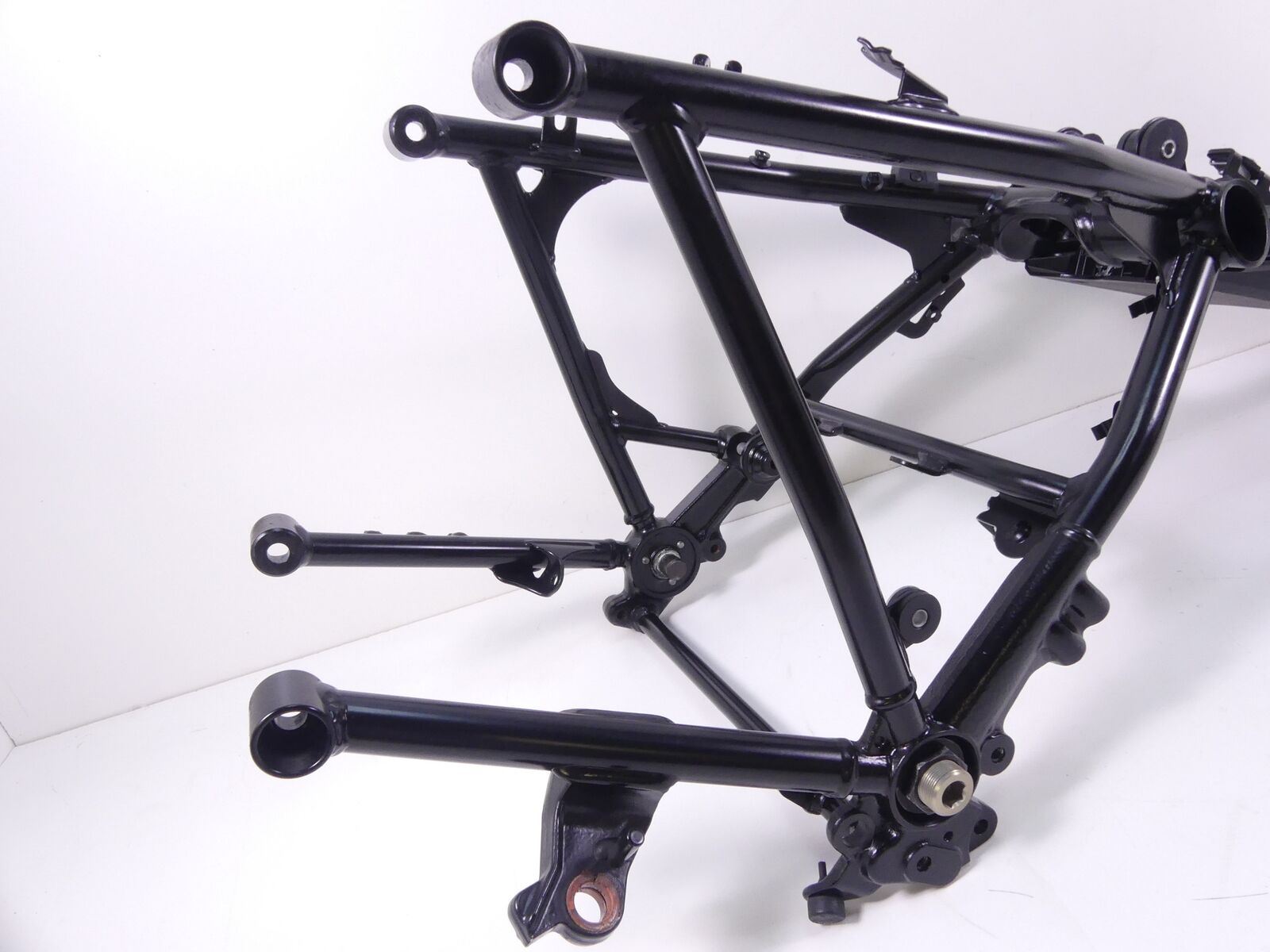 2018 BMW R nineT Urban GS K33 Front & Rear Main & Sub Frame Set Slvg 46518561795 {{ shop.shopifyCountryName }} - Mototech271