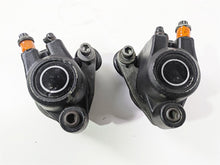 Load image into Gallery viewer, 1999 Harley Dyna FXDL Low Rider Front Brake Caliper Set 44023-83C 44046-84C
