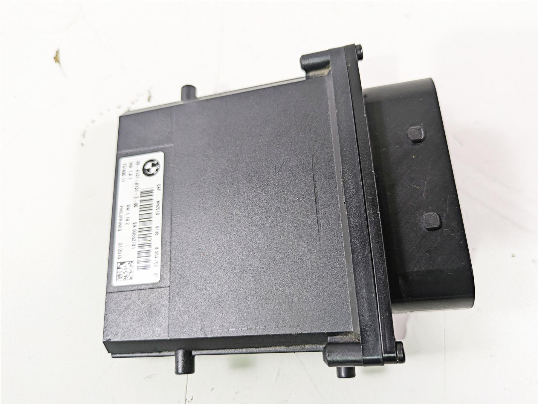 2019 BMW S1000XR K49 Esa Suspension Control Module Ecu 61358564702 {{ shop.shopifyCountryName }} - Mototech271