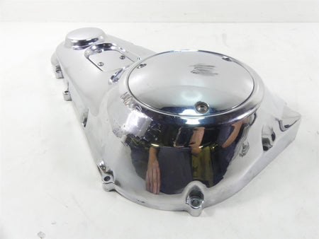 1993 Harley FXSTS Softail Springer Outer Primary Drive Clutch Cover 60506-89A {{ shop.shopifyCountryName }} - Mototech271