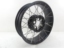 Load image into Gallery viewer, 2017 BMW R1200GS GSW K50 Straight Rear 17x4.5 Spoke Wheel Rim 36318526651 | Mototech271
