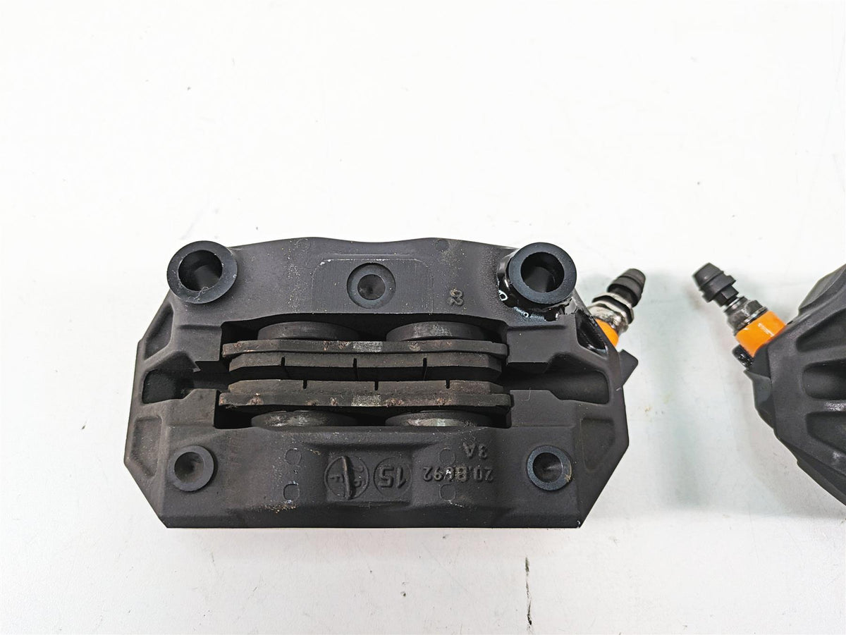 2016 BMW R1200R K53 Brembo Front Brake Caliper Set 34118556205 34118556206 {{ shop.shopifyCountryName }} - Mototech271