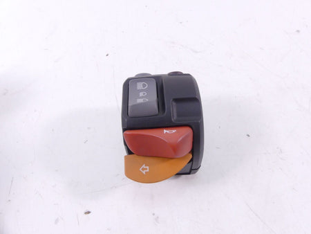 2005 BMW R1200GS K25 Left Control Switch Horn Blinker Light Trip 61317687757 {{ shop.shopifyCountryName }} - Mototech271
