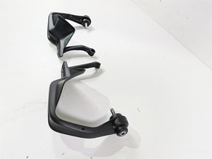 2015 BMW R1200 GS Adv K51 Handlebar Hand Guard Set 46638523431 46638523432