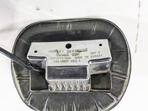 2008 Harley Touring FLHTP Electra Glide Tail & Bumper Light Set - Read 68140-04